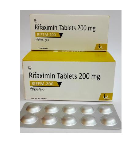 RIFEM 200 TABLETS