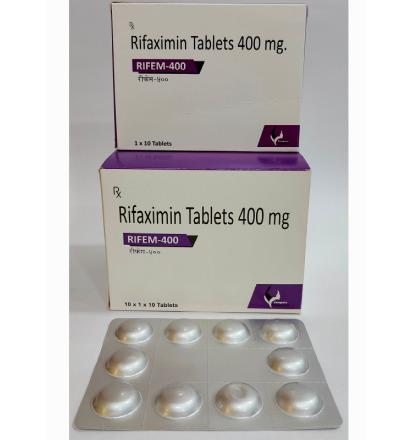 RIFEM 400 TABLETS