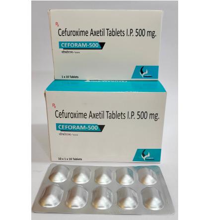 CEFORAM 500 TABLETS 