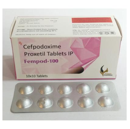FEMPOD 100 TABLETS