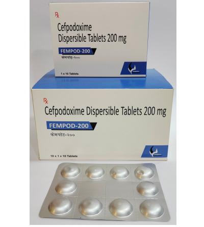 FEMPOD 100 TABLETS