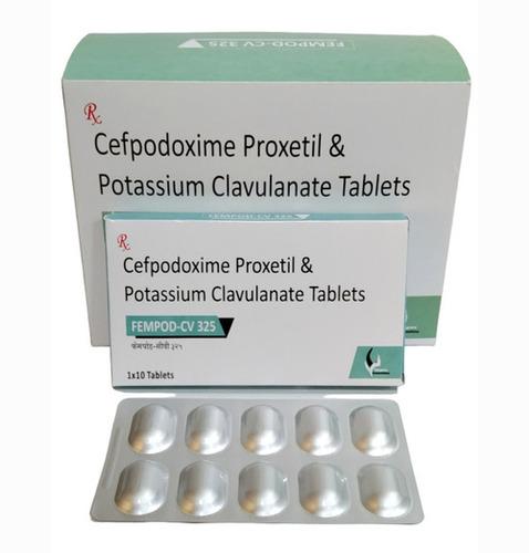 FEMPOD CV 325 TABLETS