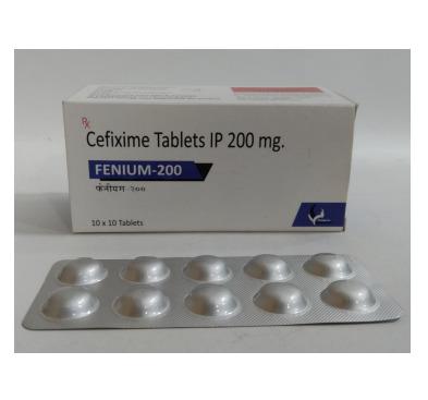 FENIUM 200 TABLETS