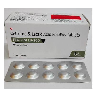 FENIUM LB 200 TABLETS