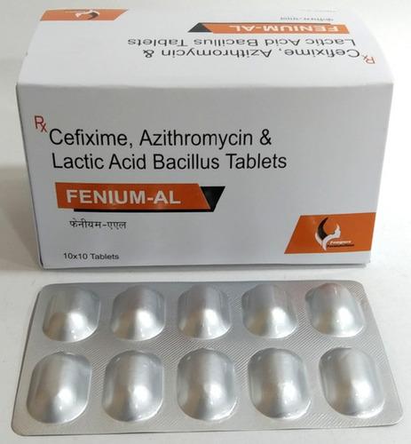 FENIUM AL TABLETS
