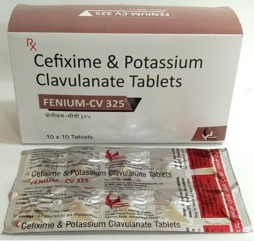FENIUM CV 325 TABLETS