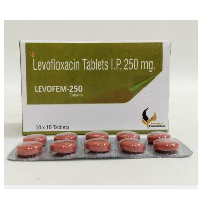 LEVOFEM 250 TABLETS