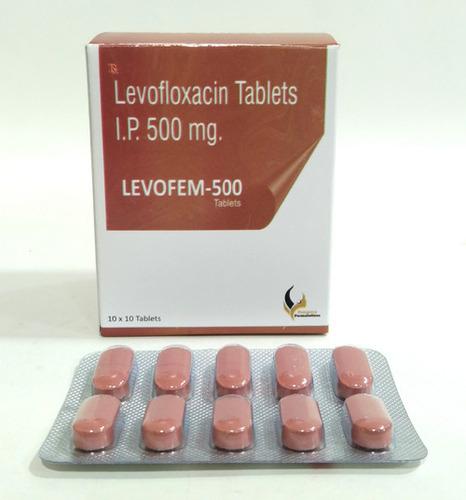 LEVOFEM 500 TABLETS