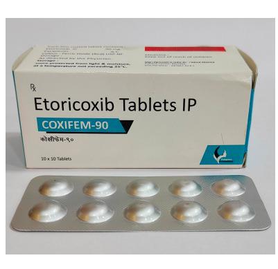 COXIFEM 90 TABLETS