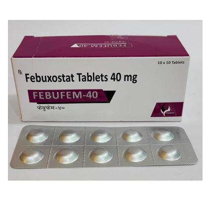 FEBUFEM 40 TABLETS