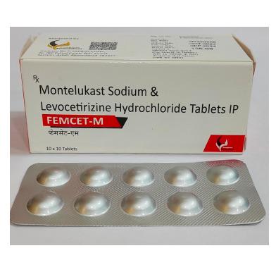 FEMCET M TABLETS