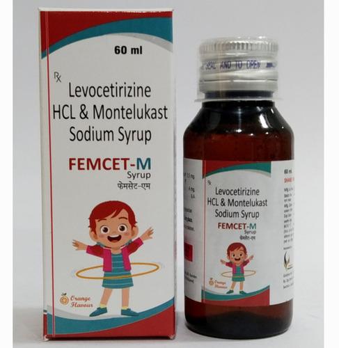 FEMCET M SYRUP