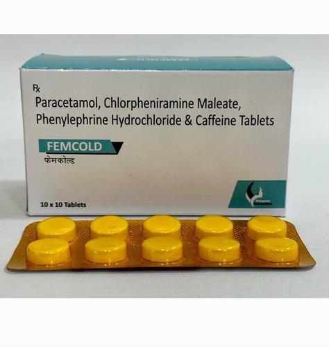 FEMCOLD TABLETS