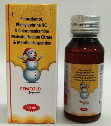 FEMCOLD SUSPENSION  