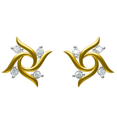 Ladies Ethnic Earring 