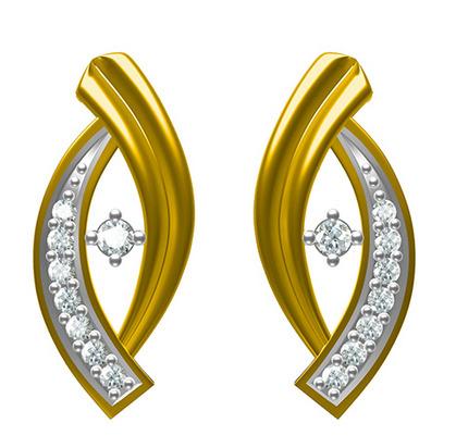 Ladies Modern Earring 