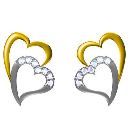 Casual Wear Earring 