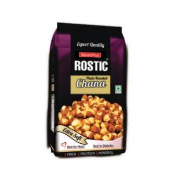 Plain Roasted Chana