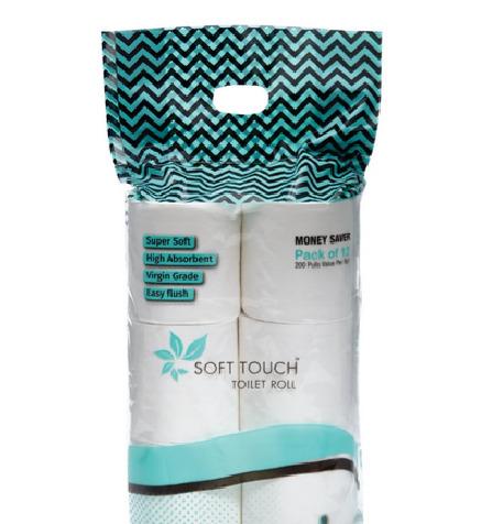 Easy Flush Toilet Roll