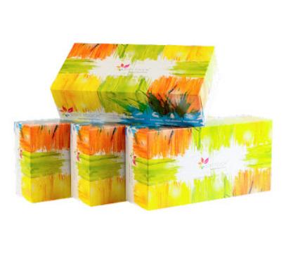 Facial Tissue Box