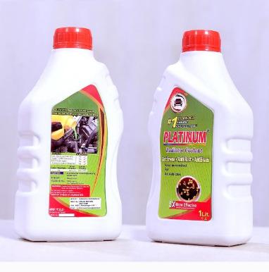 Platinum Radiator Coolant