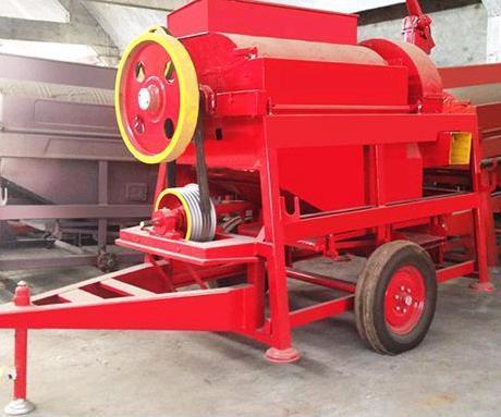 Wheat Thresher