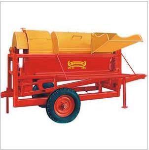 Paddy Crop Thresher