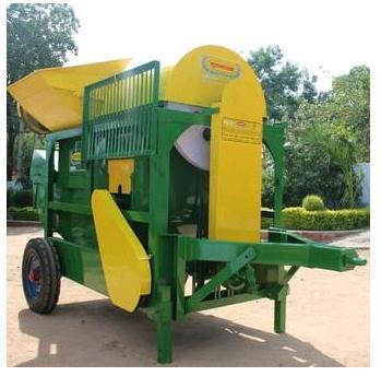 Groundnut Thresher
