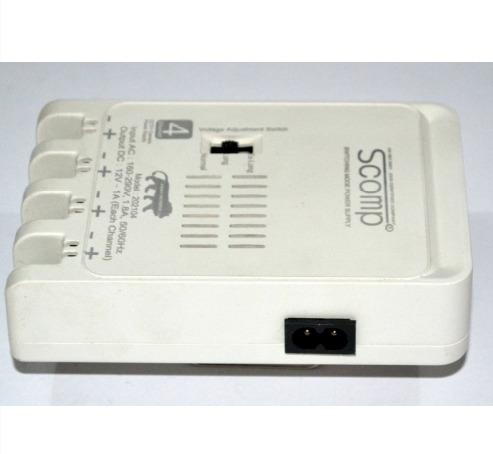 CCTV Camera Power Supply