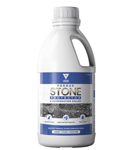 Vetro Power Porous Stone Protector & Impregnating Sealer 1 Litre