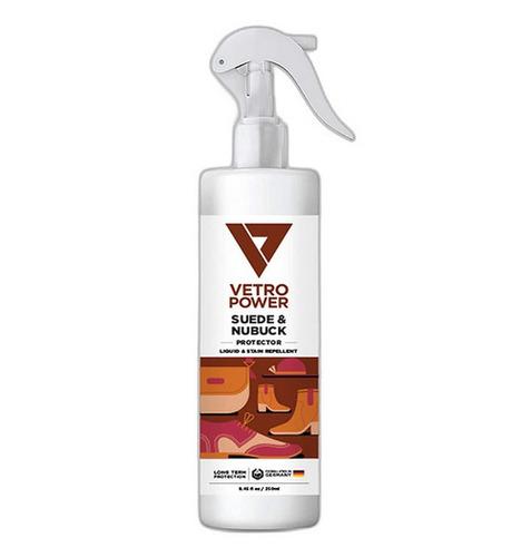 Vetro Power Nano-Tech Non-Toxic Suede & Nubuck Protector 250ml