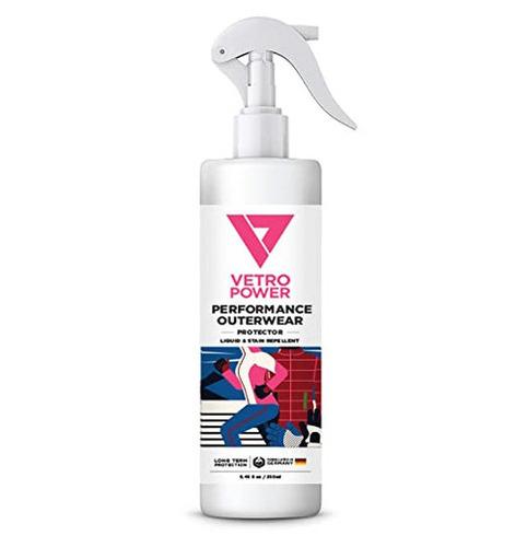 Vetro Power Nano-Tech Non-Toxic Performance Outerwear Protector 250ml