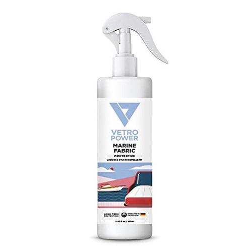 Vetro Power Nano-Tech Non-Toxic Marine Fabric Protector 250ml