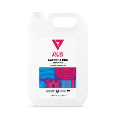 Vetro Power Nano-Tech Non-Toxic Carpet & Rug Protector 5 Litre