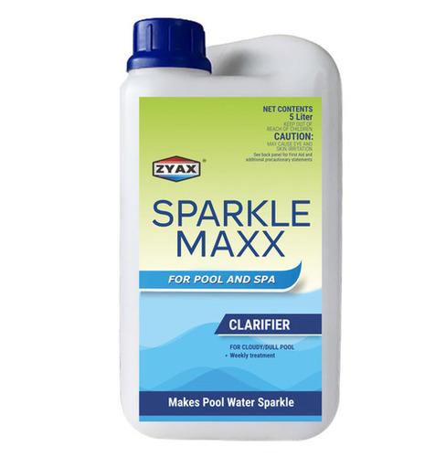 Zyax Sparkle Maxx - Pool Clarifier 5L