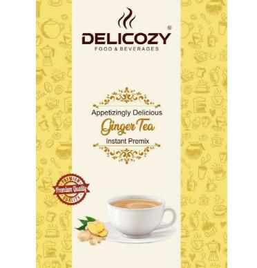 Ginger Premix Tea Powder 