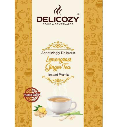 Lemongrass Ginger Tea Premix  