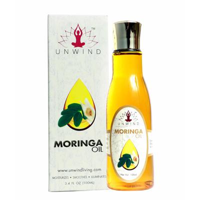 Moringa Oil