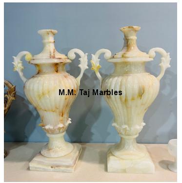 Marble Handicrafts Work