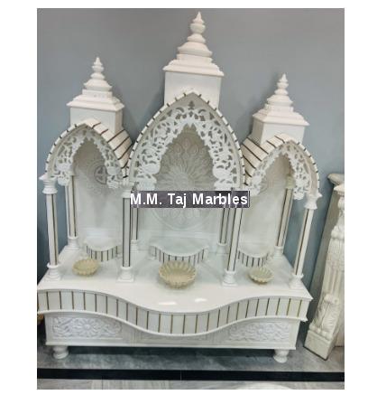 Marble Ghar Mandir 