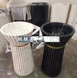 Marble Wash-basin Artificial item