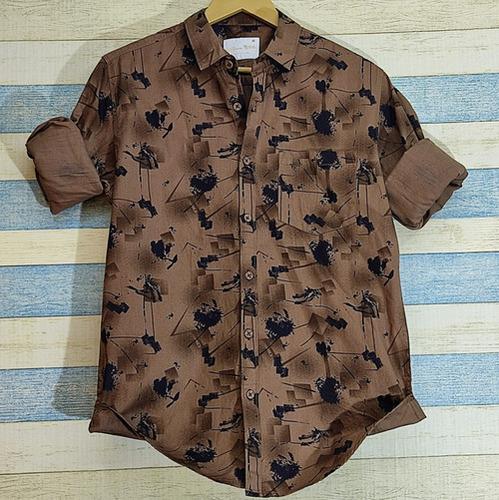 Designer Printed Shirts