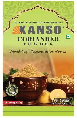Coriander powder