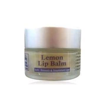 LEMON LIP BALM