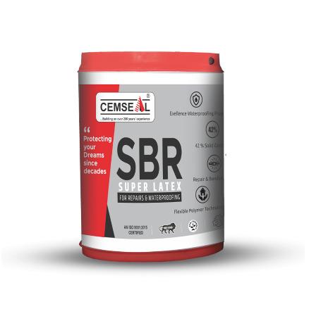 SBR Super Latex