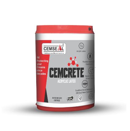 Cemcrete