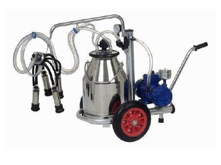 BS MINI X MILKNG MACHINE