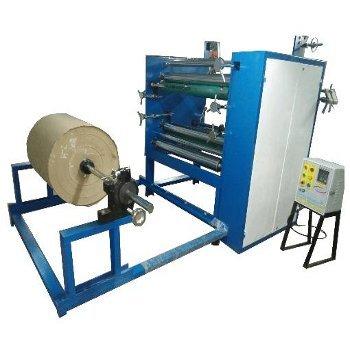 Raw Material : Lamination+ Slitting Machine