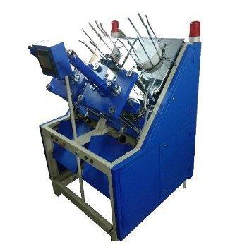 Fully Automatic Paper Plate Making Machines