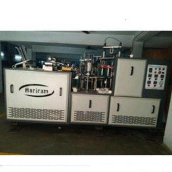 Fully Automatic Paper Cup Making Machine